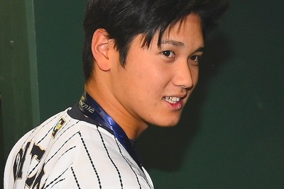 大谷翔平、17年開催のWBCで侍ジャパンをしょって立つ 画像