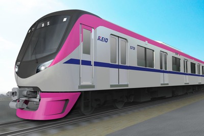 京王電鉄、コンセント付きの新型車両を導入へ…「座れる通勤電車」で運用 画像