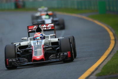 【F1 オーストラリアGP】新規チームのハース、デビュー戦6位入賞の快挙 画像