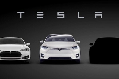 テスラ新型EV モデル3、3月31日より予約開始…3万5000ドル 画像