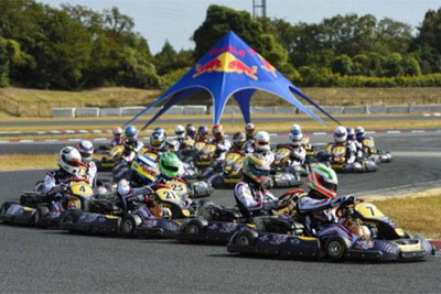 レッドブル、日本最速カートレーサー決定戦…1次予選を5月7日より開始 画像