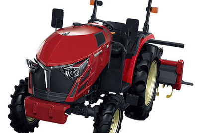 ヤンマー、小規模農家向けトラクター YT2シリーズ を発売…使いやすさを追求 画像