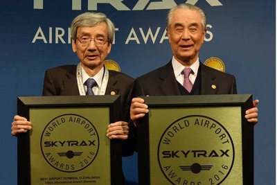 羽田空港、「国内線の使いやすさ」と「清潔度」の2部門で世界1位 画像