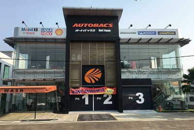 オートバックス ペランギ店、3月26日オープン…マレーシア5店舗目 画像