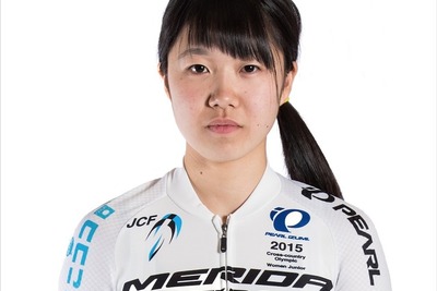 ジュニアMTB全日本チャンピオン・佐藤寿美「東京オリンピックに出たい」 画像