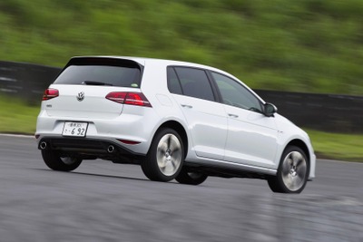 【VW ゴルフGTI 6MT 試乗】選択肢が広がったことに意味がある…青山尚暉 画像