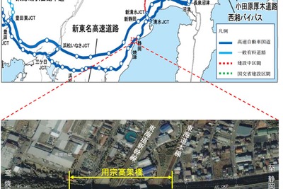 NEXCO中日本、東名道と中央道で高速道路リニューアルプロジェクトを実施 画像