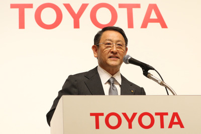 トヨタ、2240人迎え入社式…豊田社長「トヨタの新しい歴史を」 画像