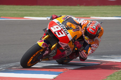 【MotoGP 第2戦アルゼンチン】マルケスが今季初ポールポジションを獲得 画像