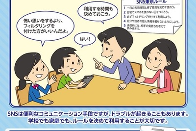 都教委、いじめや犯罪を助長する「学校裏サイト」の監視を強化 画像