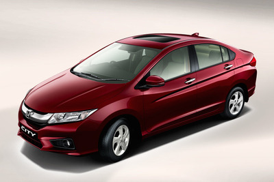 ホンダのインド販売、2%増の19万台…3年連続で新記録…2015年度 画像