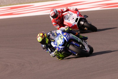 【MotoGP】日テレジータス×BSスカパー！ 全18戦を予選から決勝まで完全生中継 画像