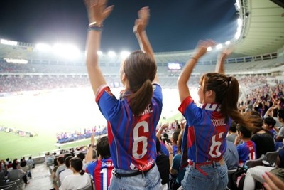 若者よスタジアムへ…19・20歳はJリーグ観戦何度でも無料に 画像