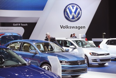VW米国販売、10.3％減の2.7 万台…5か月連続で減少  3月 画像