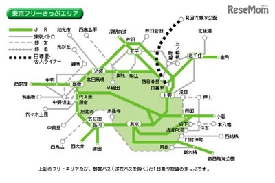 GWおトクに旅する鉄道きっぷまとめ【北海道・東京・大阪編】 画像