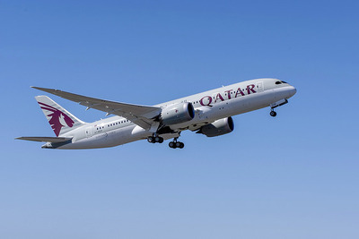 カタール航空、ドーハ＝ジュネーヴ線に787ドリームライナーを投入へ…7月1日 画像