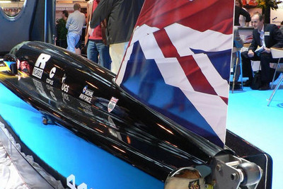【オートスポーツインターナショナル07】世界最速ディーゼルカー、見せます 画像