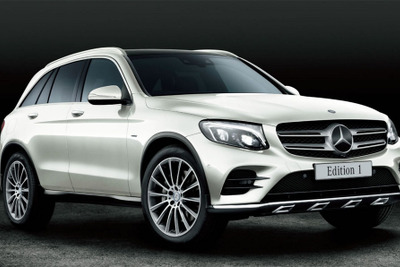 メルセデス米国販売、5.9%減の2.8万台…GLC は96%増 3月 画像