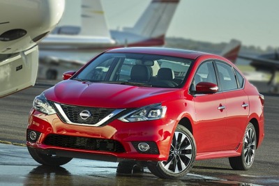 【IIHS衝突安全】日産 セントラ の2016年型、トップセーフティピック＋に指定 画像