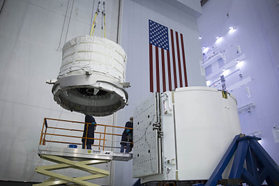 SpaceXのドラゴン補給船運用8号機を4月9日打ち上げ…7号機の失敗から約9カ月ぶり 画像