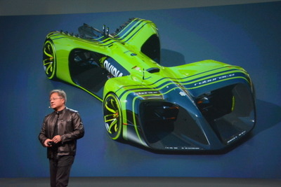 自律運転カーレース「Roborace」は未来のレースになるか？　NVIDIAが前代未聞のプロジェクト 画像