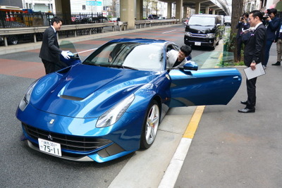 ロペライオ、最短5分納車プログラムをハイエンドモデルにも拡大…青山店開設で 画像