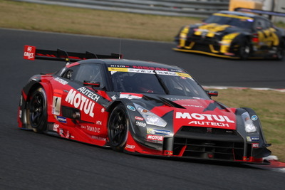 【SUPER GT 第1戦】GT500、王者ニスモGT-R&ミシュラン逆転快勝…次生は単独最多17勝目 画像