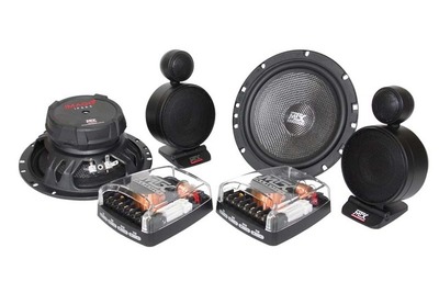 【スピーカー交換のススメ】手軽に3wayスピーカーを楽しめる MTX AUDIO IP663 画像