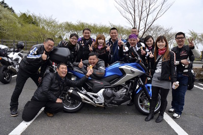 台湾で大型バイクユーザー急増中…日本とは違うツーリング事情 画像
