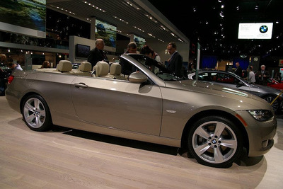 BMWジャパン、2007年も成長目指す　5万台超えへ 画像