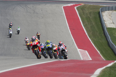 【MotoGP 第3戦アメリカ】マルケスが2連勝、ランキングトップを維持 画像