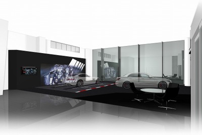 メルセデスベンツ金沢、AMGパフォーマンスセンターを新設…4月16日 画像