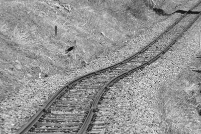 長良川鉄道、脱線事故で全線運転見合わせ 画像