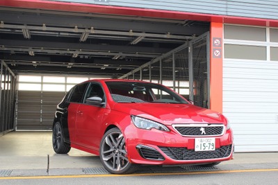 【プジョー 308GTi by プジョースポール】スポーティラインナップ2種を追加 画像