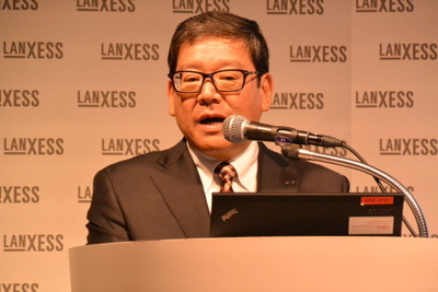 ランクセス日本法人、アランセオと販売委託契約締結…合成ゴム事業継続 画像