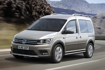 VW商用車世界販売、4.3%増の11.3万台…イタリアは4割増 1-3月 画像