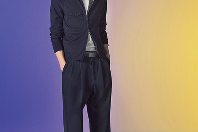 G.アルマーニ、エトロ、ミッソーニ…ハイブランドがスポーティーな装いを提案 画像