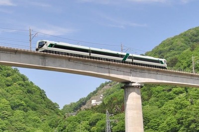 東武鉄道の新型特急、会津鉄道にも直通…来春運転開始 画像