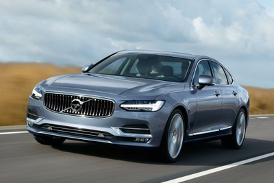 【北京モーターショー16】ボルボ S90 新型、中国初公開へ…18年ぶりの復活 画像