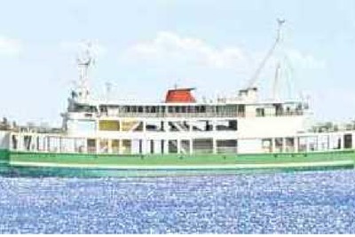 熊本港が復旧で島原港への民間フェリーが運航を再開 画像