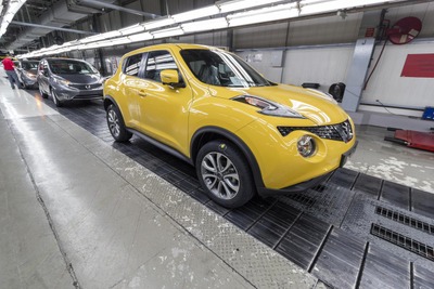 日産、海外生産・販売台数で過去最高を更新…3月実績 画像