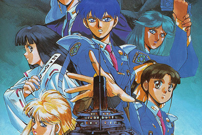 超懐かしガイナックスPC9801版『サイレントメビウス』が完全復刻 画像