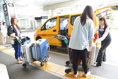 タクシー業者の実態、台当たり運送収入は上昇も収入総額は減少…帝国データバンク 画像