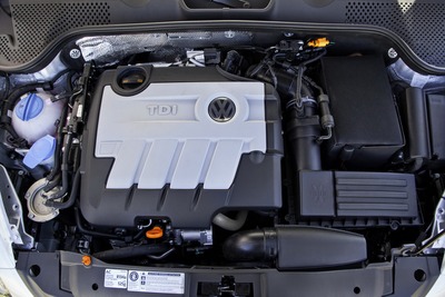 ドイツ自動車5社、63万台をリコール…排ガス浄化装置に不備 画像