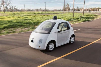 グーグル、フォードやボルボなど4社と企業連合…自動運転の早期実用化へ 画像