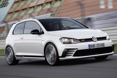 VW ゴルフ GTI クラブスポーツ、最強の「S」設定へ…300馬力超え 画像