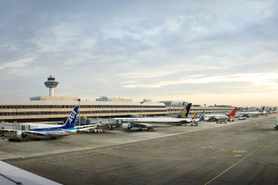 シンガポール・チャンギ空港、3月旅客数8％増…タイ・マレーシア・中国線で伸び率2桁 画像