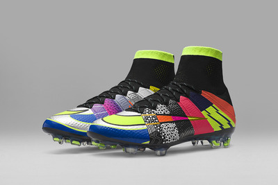 ナイキ、マーキュリアルの歴史をまとめたシューズ「What the Mercurial」限定発売 画像