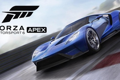 『Forza Motorsport 6: Apex』オープンβ版が国内でも配信開始 画像