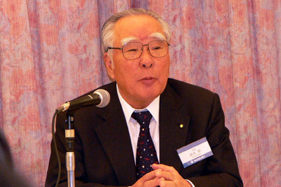 「急成長したときが危険」とスズキの鈴木会長 画像